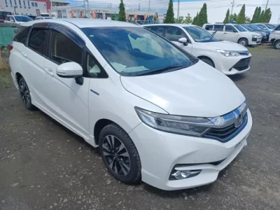 Honda SHUTTLE