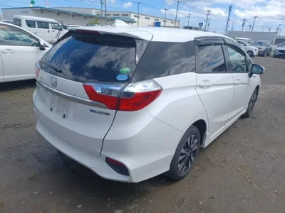 Honda SHUTTLE