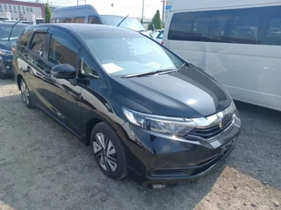 Honda SHUTTLE