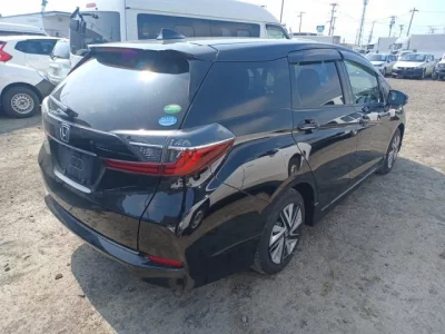 Honda SHUTTLE