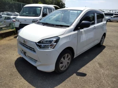 Daihatsu MIRA E S