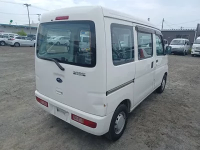 Subaru SAMBAR