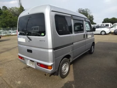 Honda ACTY VAN