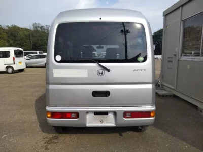 Honda ACTY VAN