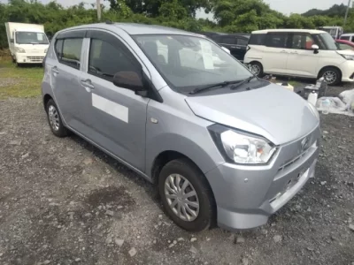 Daihatsu MIRA E S