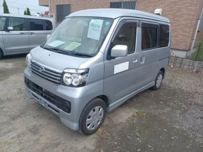 Daihatsu Atrai Wagon