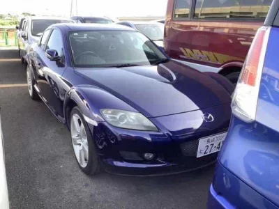 Mazda RX-8