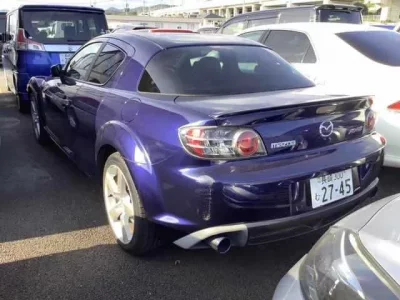 Mazda RX-8