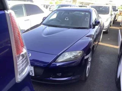 Mazda RX-8