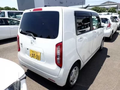 Honda N WGN