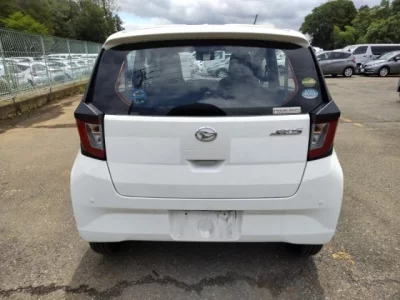 Daihatsu MIRA E S