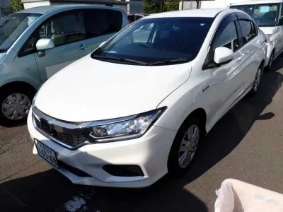 Honda GRACE