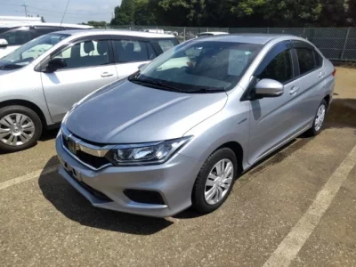 Honda GRACE