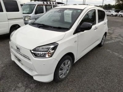 Daihatsu MIRA E S