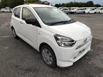 Daihatsu MIRA E S