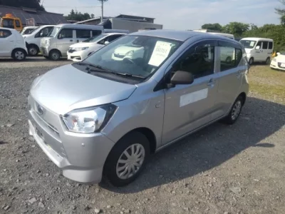 Daihatsu MIRA E S