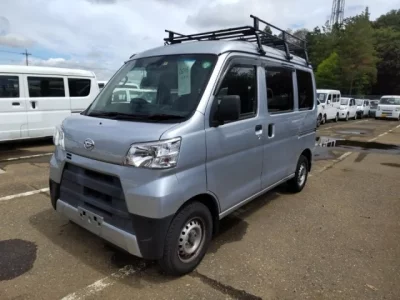 Daihatsu HIJET VAN