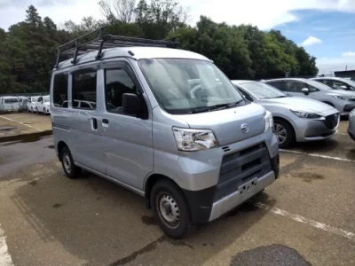 Daihatsu HIJET VAN