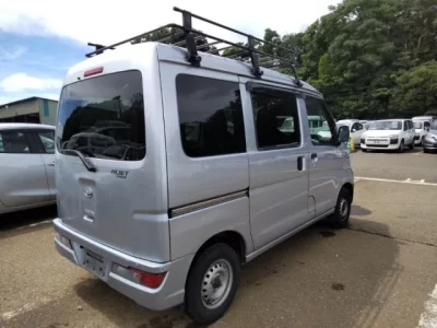 Daihatsu HIJET VAN