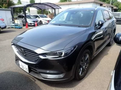 Mazda CX-8