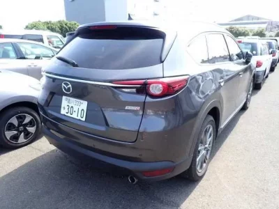 Mazda CX-8
