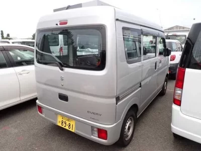 Suzuki EVERY
