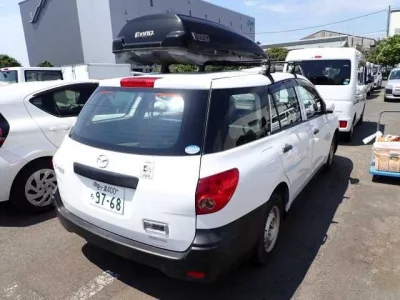 Mazda FAMILIA VAN