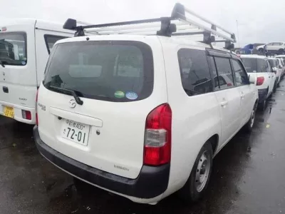 Mazda FAMILIA VAN