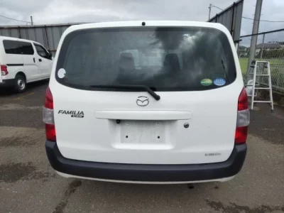 Mazda FAMILIA VAN