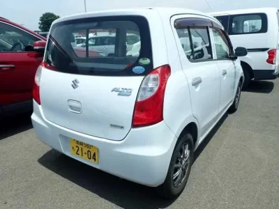 Suzuki ALTO ECO