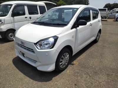 Daihatsu MIRA E S