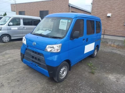 Daihatsu HIJET VAN