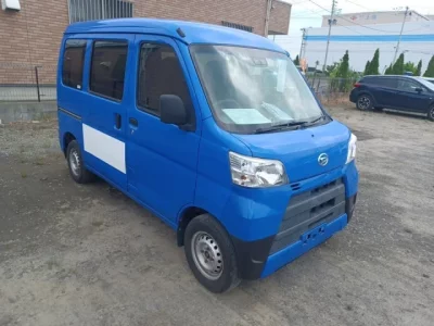 Daihatsu HIJET VAN