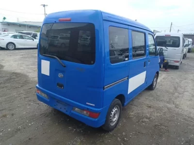 Daihatsu HIJET VAN