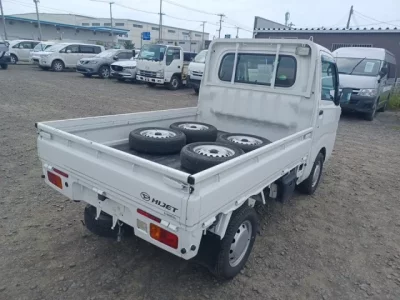 Daihatsu HIJET TRUCK