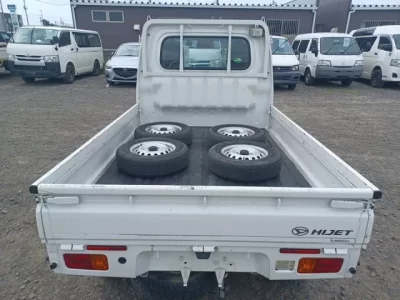 Daihatsu HIJET TRUCK