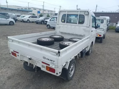 Daihatsu HIJET TRUCK