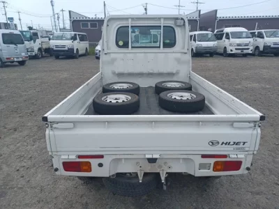 Daihatsu HIJET TRUCK