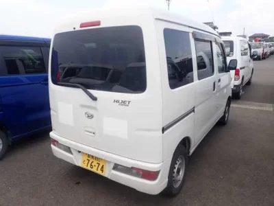 Daihatsu HIJET VAN