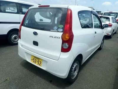 Subaru PLEO