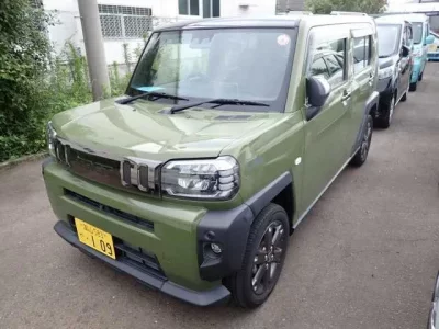 Daihatsu TAFT