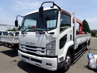 Isuzu FORWARD