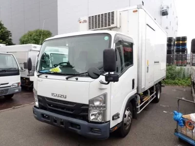 Isuzu ELF