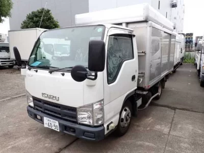 Isuzu ELF