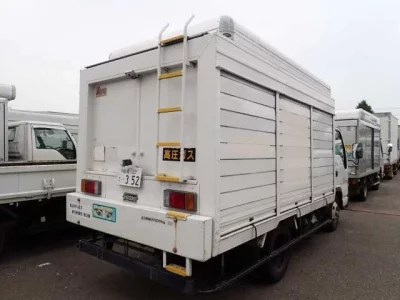 Isuzu ELF