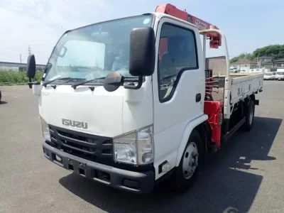 Isuzu ELF
