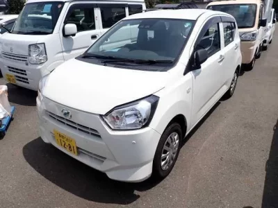 Daihatsu MIRA E S