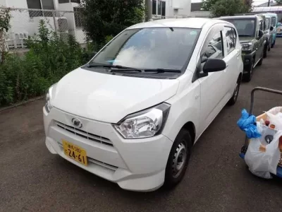 Daihatsu MIRA E S