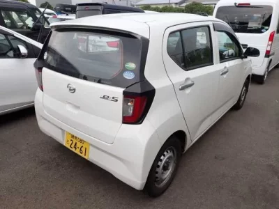 Daihatsu MIRA E S