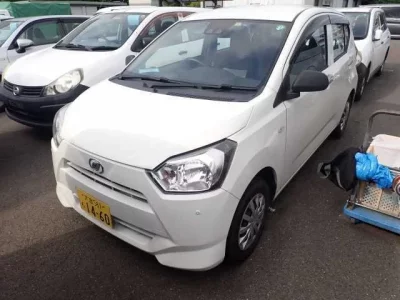 Daihatsu MIRA E S